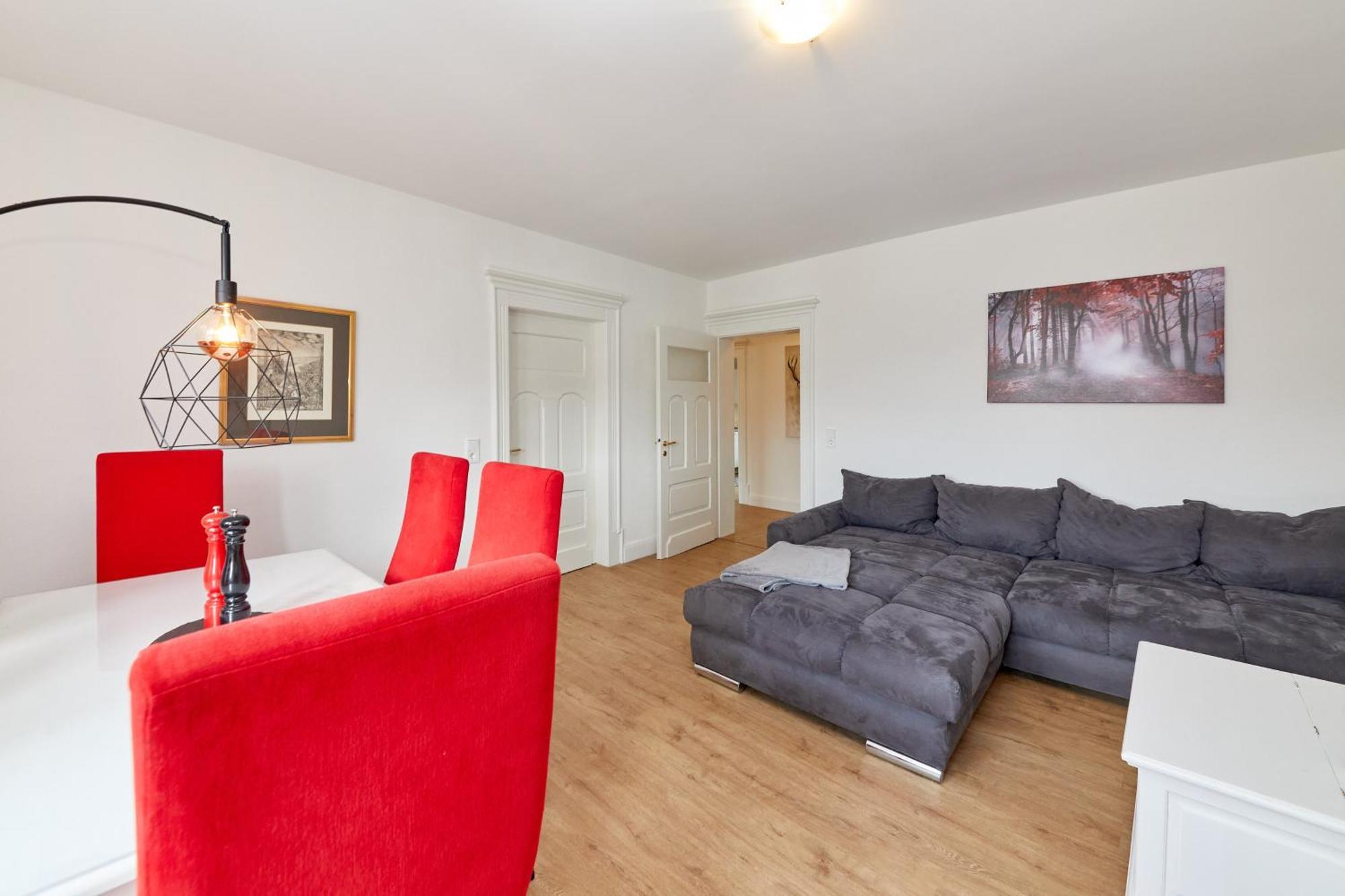 Apartament Am Gestade 1 Bernkastel-Kues