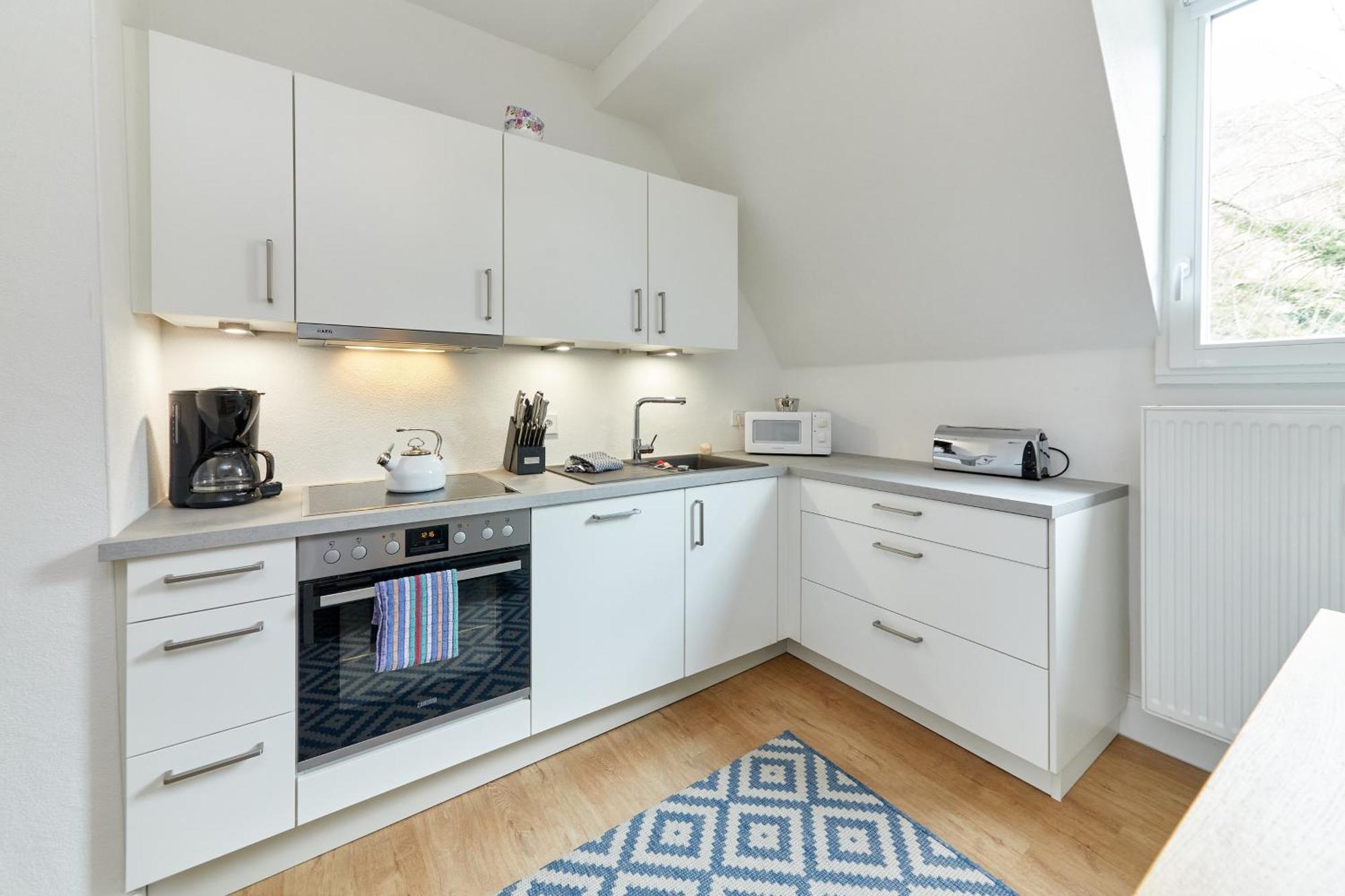 Apartament Am Gestade 1 Bernkastel-Kues